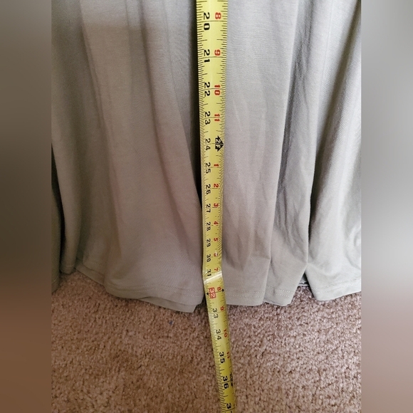 Cupshe Light Green Dress - Picture 8 of 8